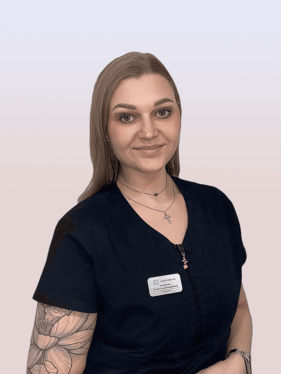 БУХАРИНА ОЛЬГА