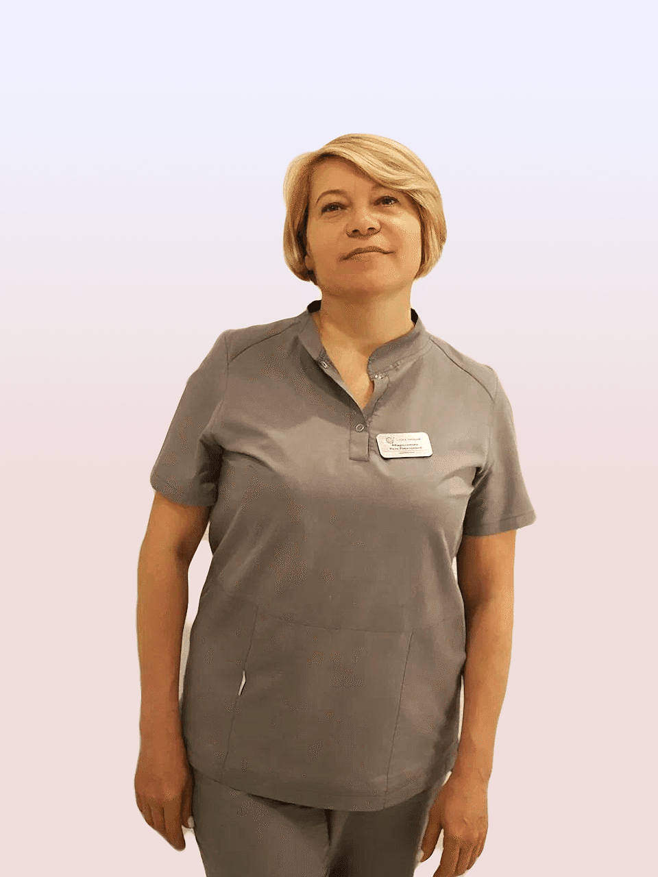 АБДРАХИМОВА РОЗА