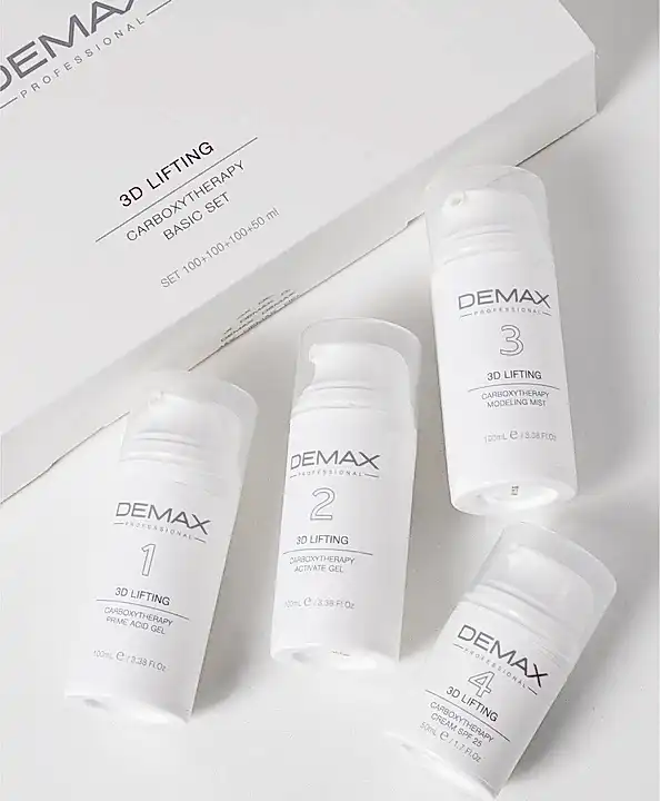 Положительный эффект от процедуры неинвазивной карбокситерапии