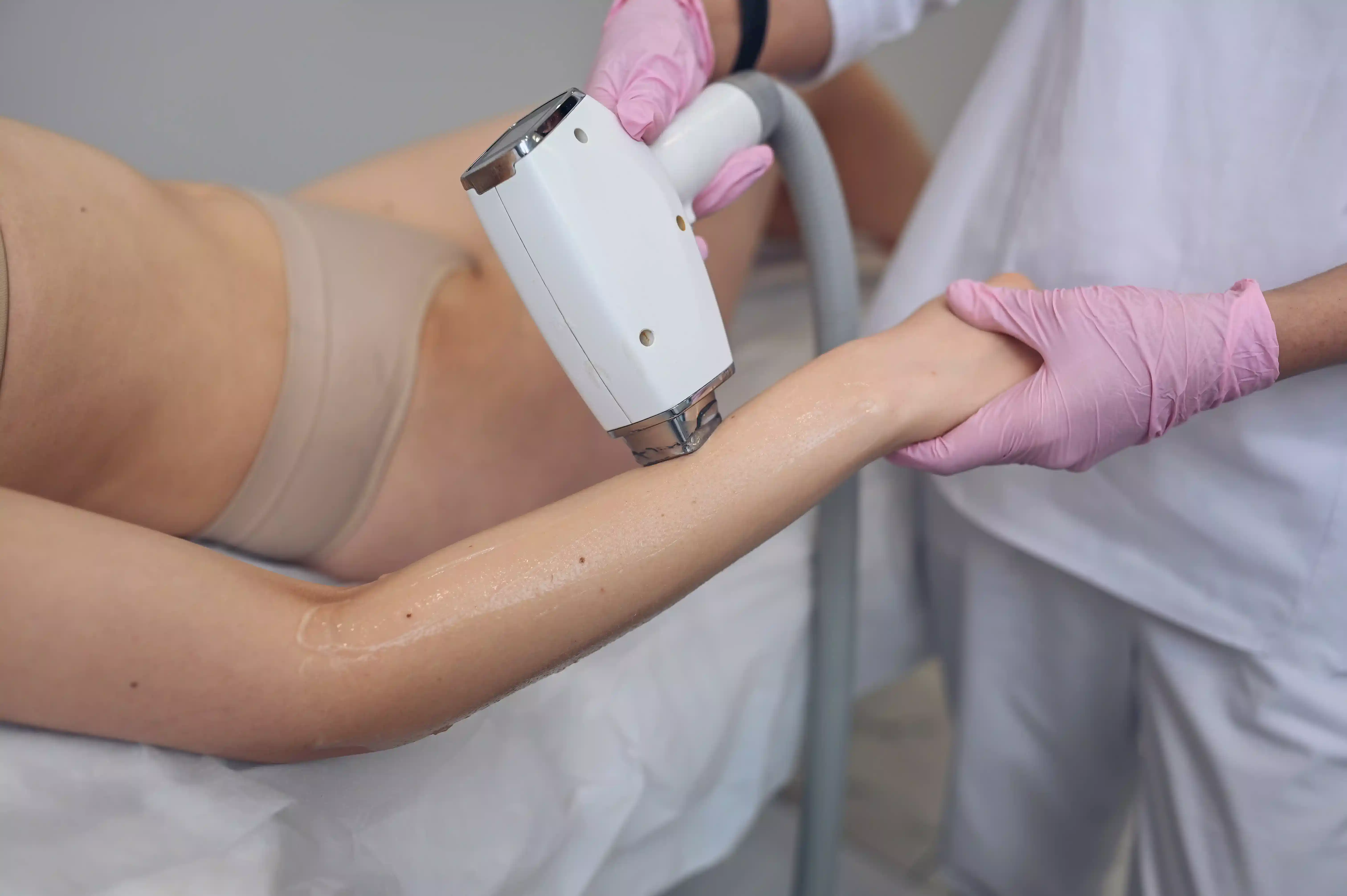 Как подготовиться к первой процедуре лазерной эпиляции?