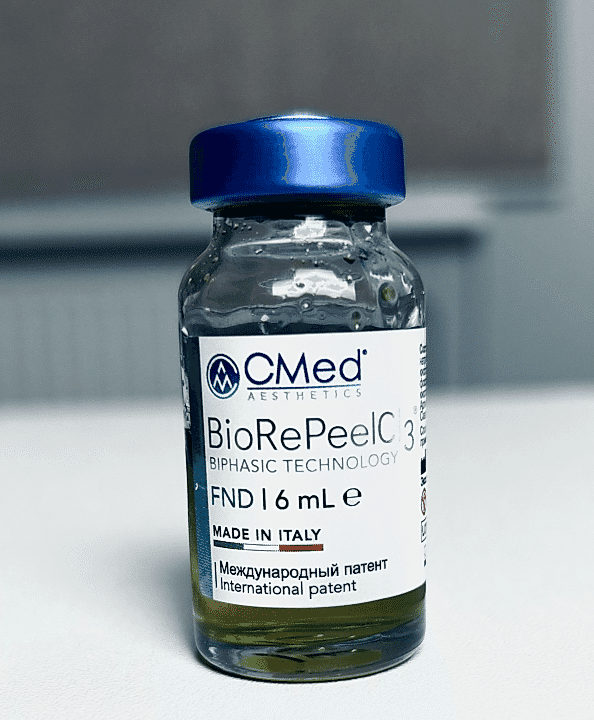 Пилинг BioRePeelCl3: что это и для чего нужен?
