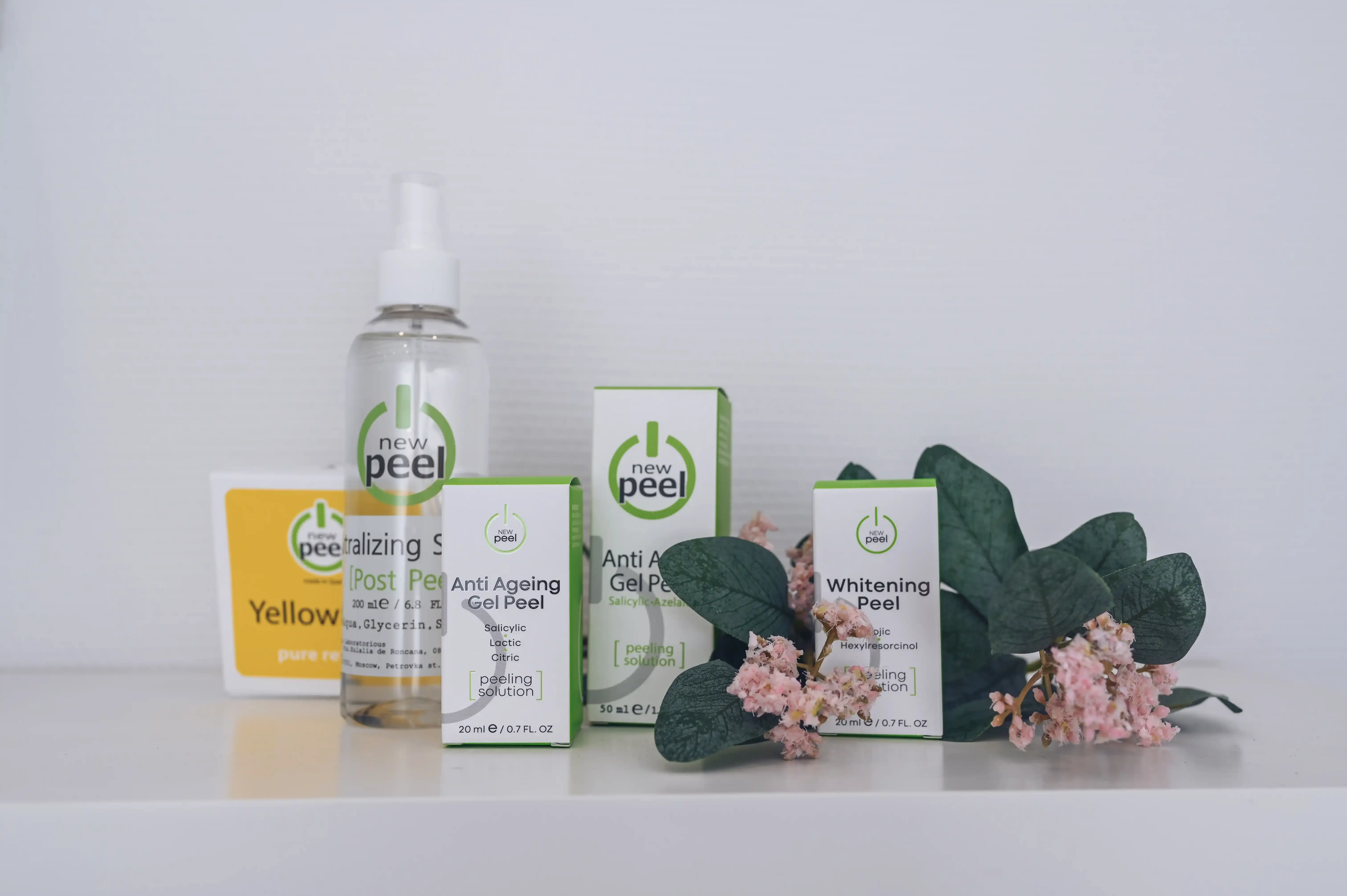 Виды пилингов. Какой подобрать пилинг для своего типа кожи