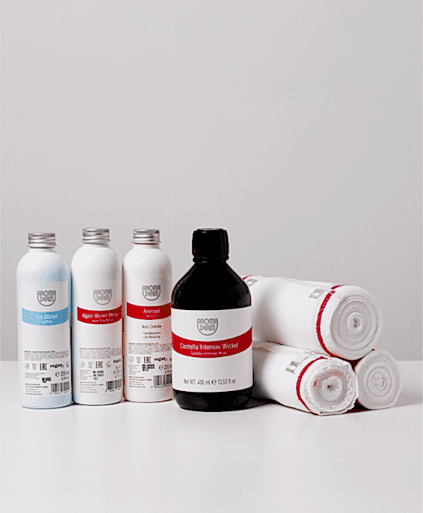 ОБЕРТЫВАНИЯ Виски-пеленания STYX