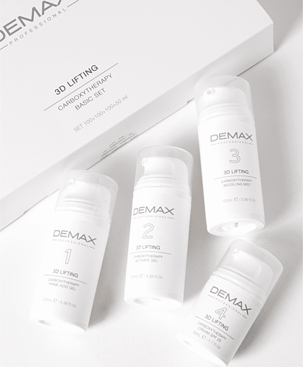 Карбокситерапия