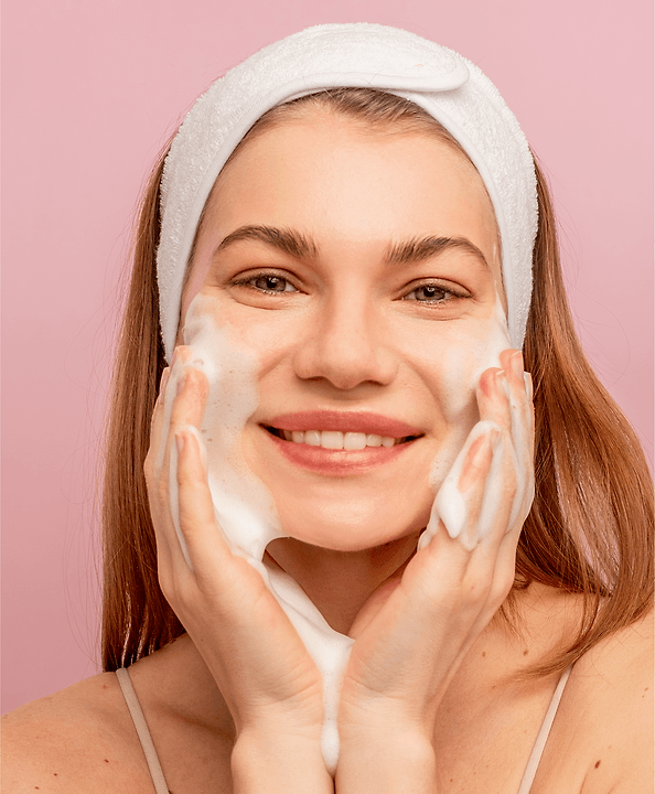 Чистка лица комбинированная