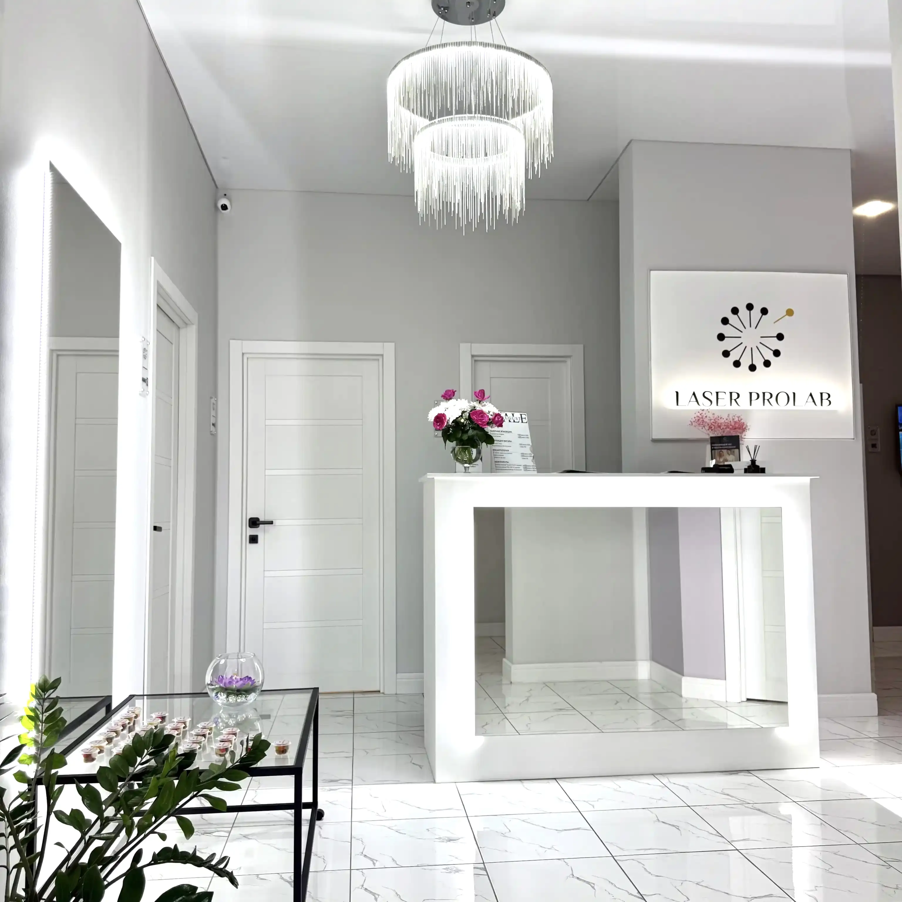 Фото студии LaserProLab Дизельный проезд 11, к.1