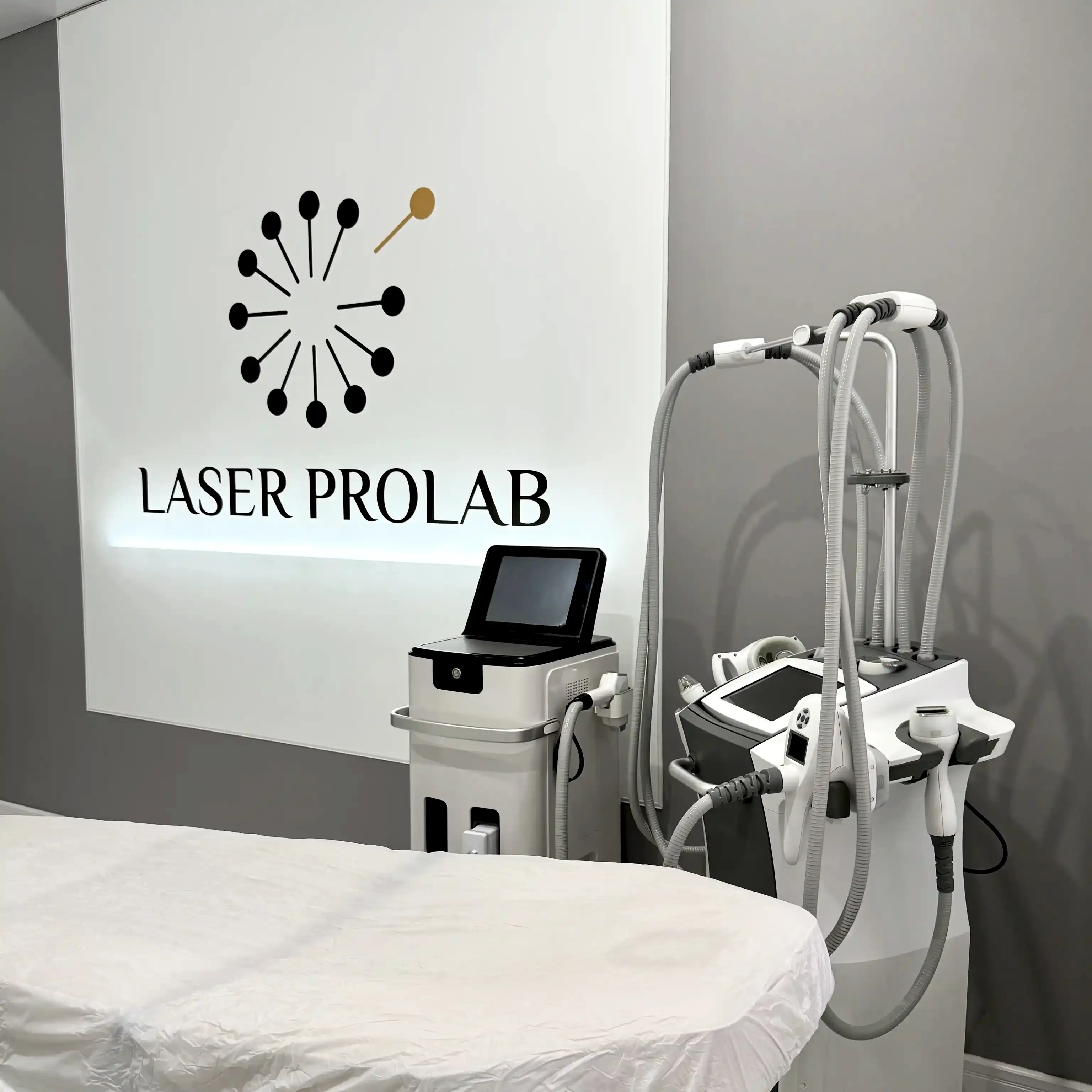 Фото студии LaserProLab Дизельный проезд 11, к.1