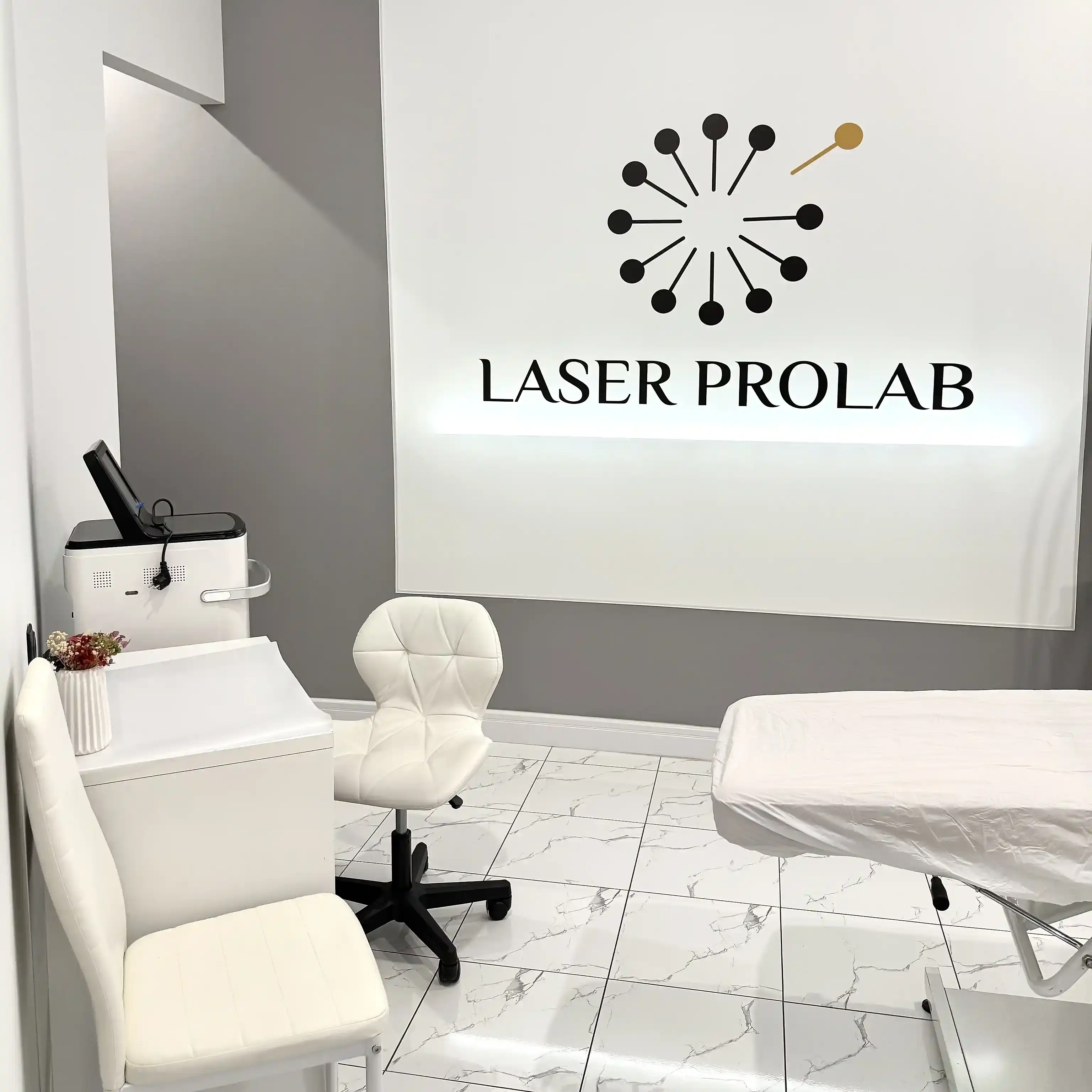 Фото студии LaserProLab Дизельный проезд 11, к.1