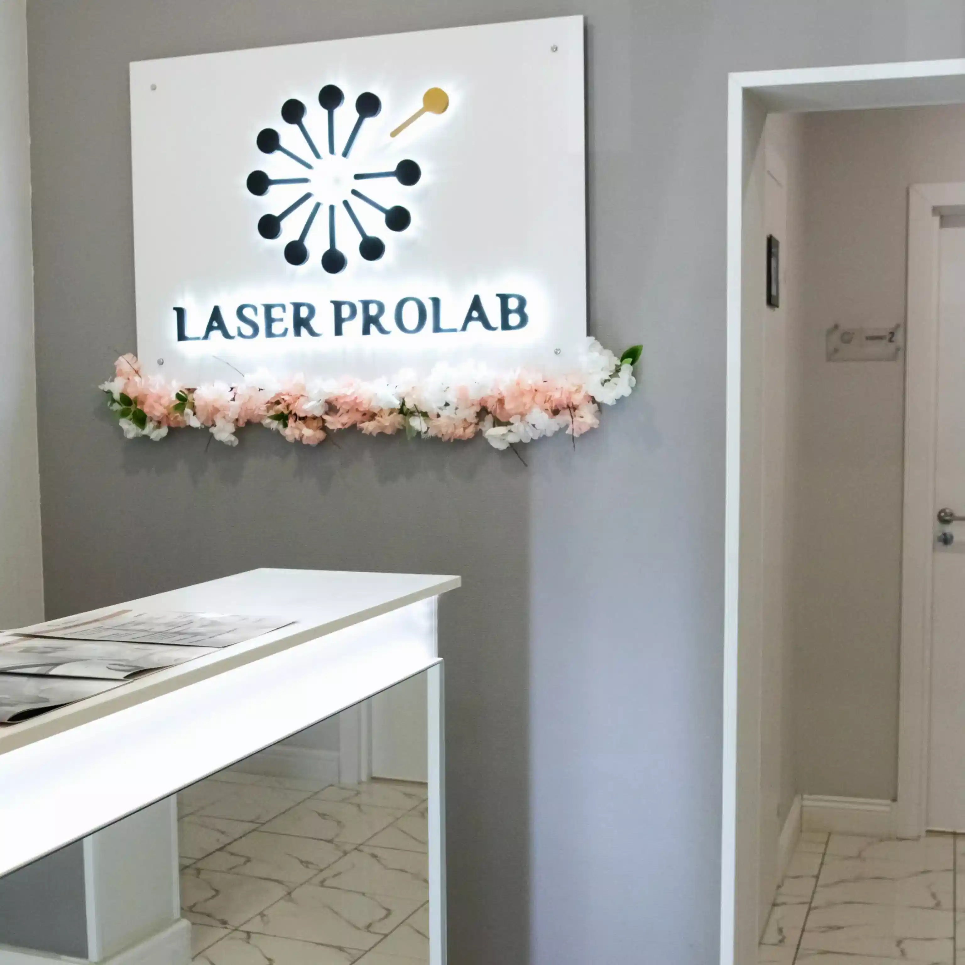 Фото студии LaserProLab пр. Коломяжский, д.20