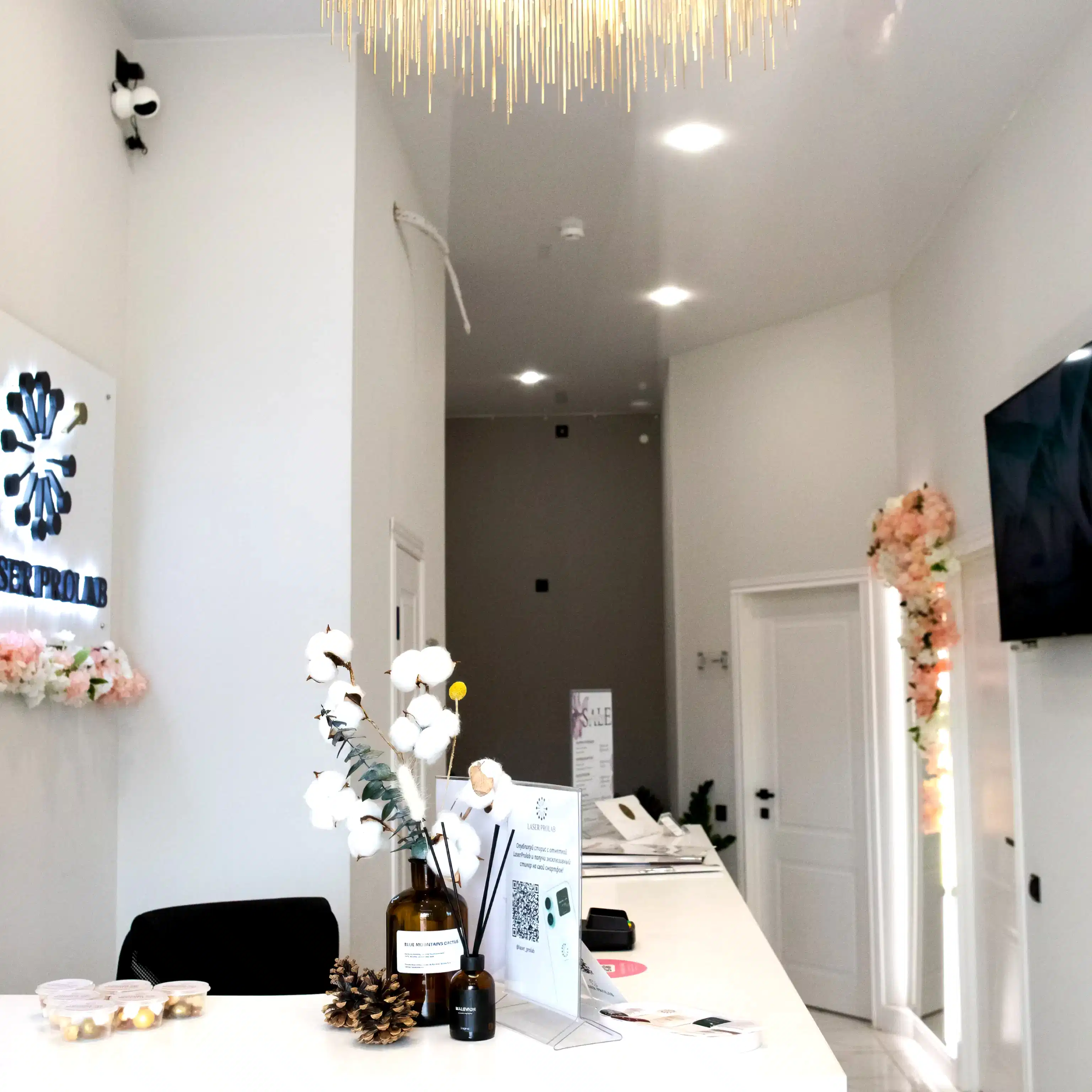 Фото студии LaserProLab ул. Плесецкая, д.21