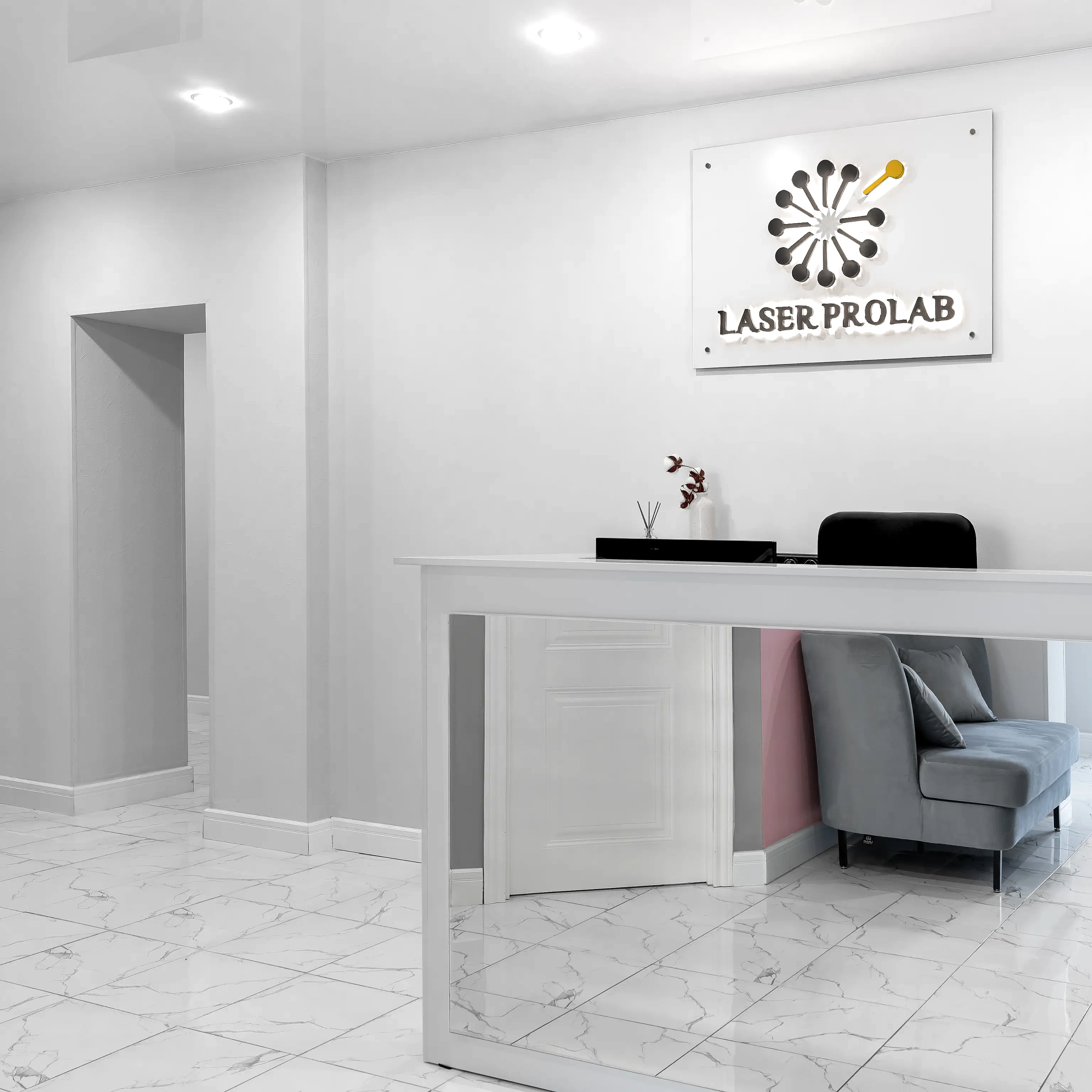 Фото студии LaserProLab пр. Просвещения, д.99