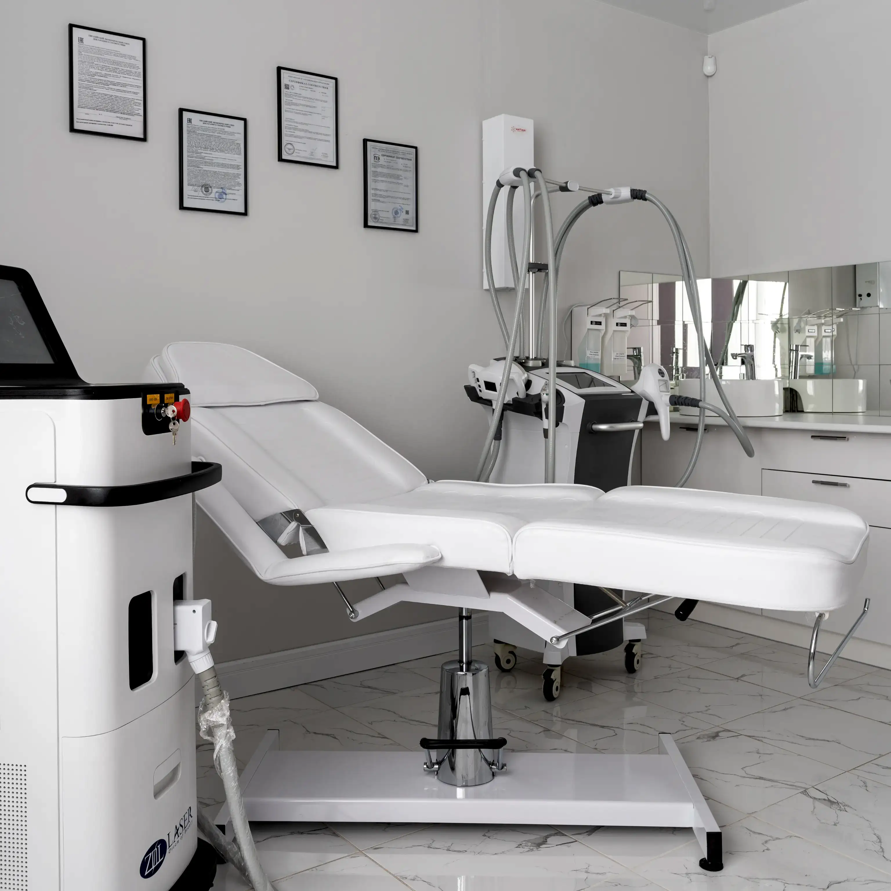 Фото студии LaserProLab пр. Просвещения, д.99