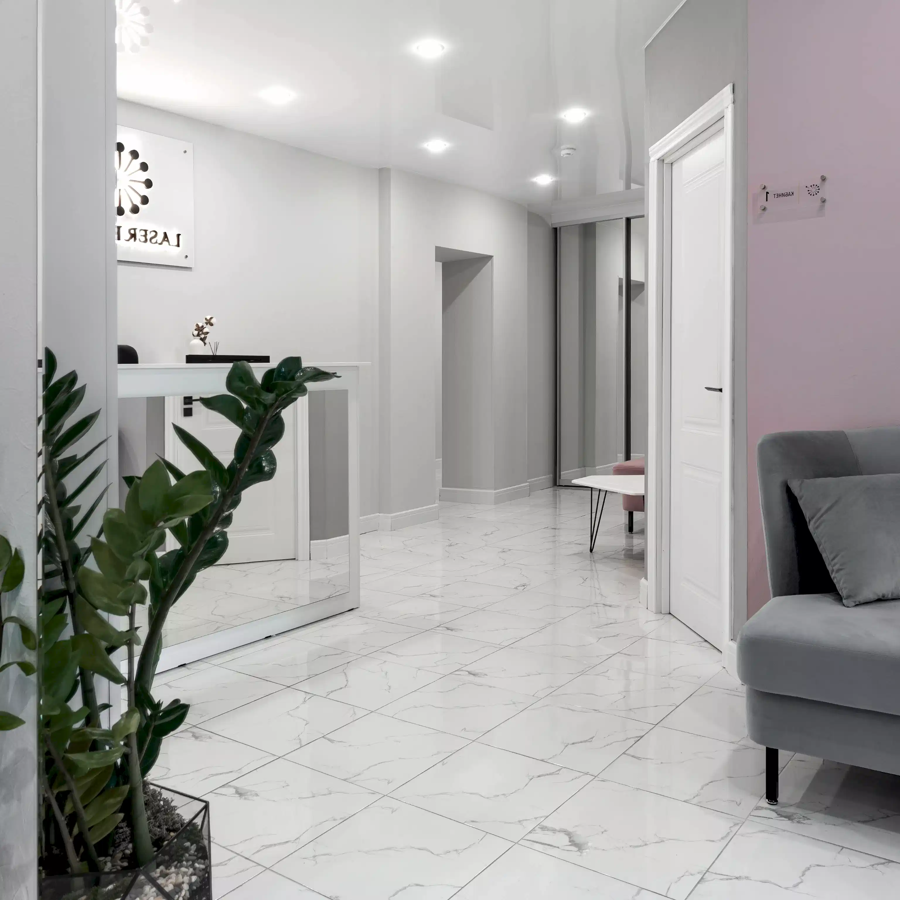 Фото студии LaserProLab пр. Просвещения, д.99