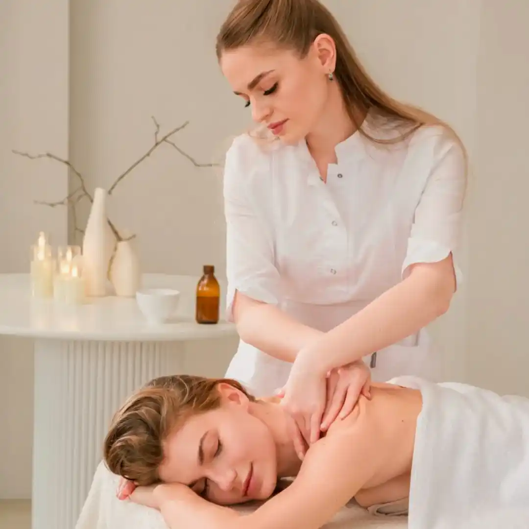 Ручной массаж и СПА-программы