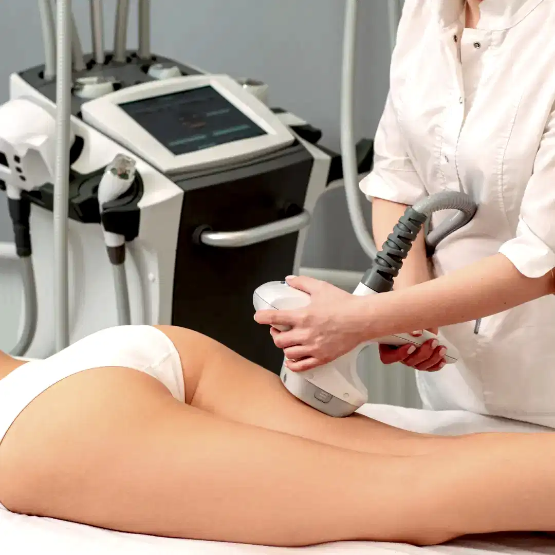 Коррекция фигуры